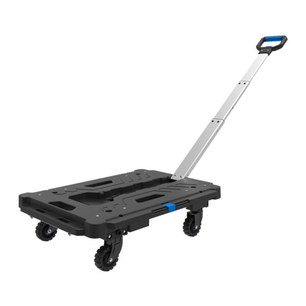 Plataforma Carga Rodante 140Kg