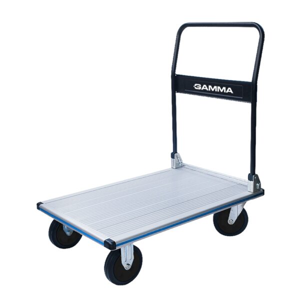 Carro multiuso Plegable con base aluminio 250Kg