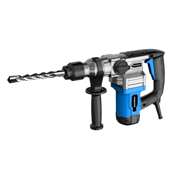 Martillo Electroneumático para Obra 1500W