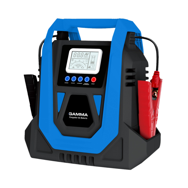 Cargador Inteligente 12v / 24v