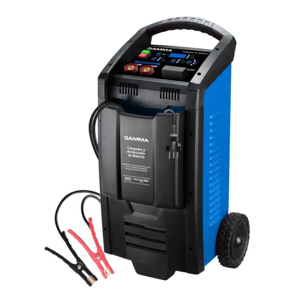 Cargador y Arrancador de Autos y Camiones 12v / 24v