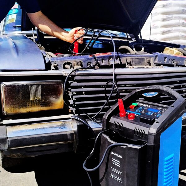 Cargador y Arrancador de Autos y Camiones 12v / 24v - Image 3