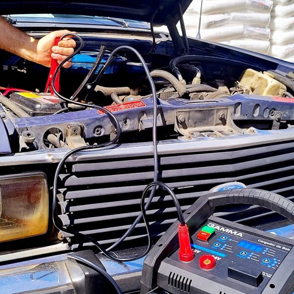Cargador y Arrancador de Autos y Camiones 12v / 24v - Image 3