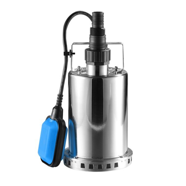 Electrobomba Sumergible de Desagote Inoxidable 0.55 HP