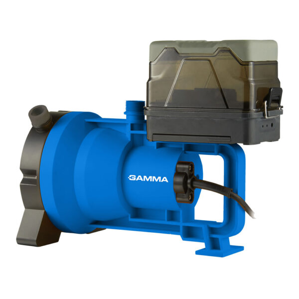 Bomba sumergible a batería 1/5 HP