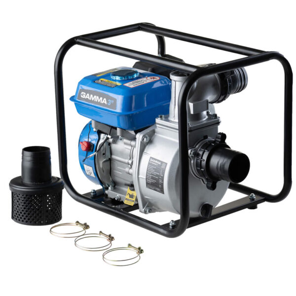 MOTOBOMBA 3” 7.0 HP 210 - Image 2