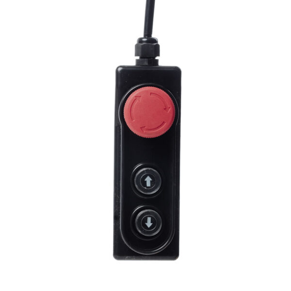 APAREJO ELÉCTRICO REFORZADO A CABLE 510 W - Image 3