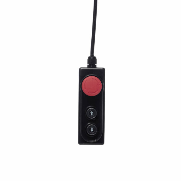APAREJO ELÉCTRICO REFORZADO A CABLE 1020 W - Image 3