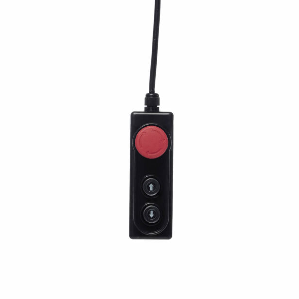 APAREJO ELÉCTRICO REFORZADO A CABLE 1600 W - Image 3
