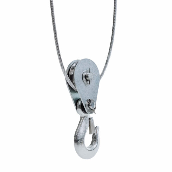 APAREJO ELÉCTRICO REFORZADO A CABLE 1600 W - Image 4
