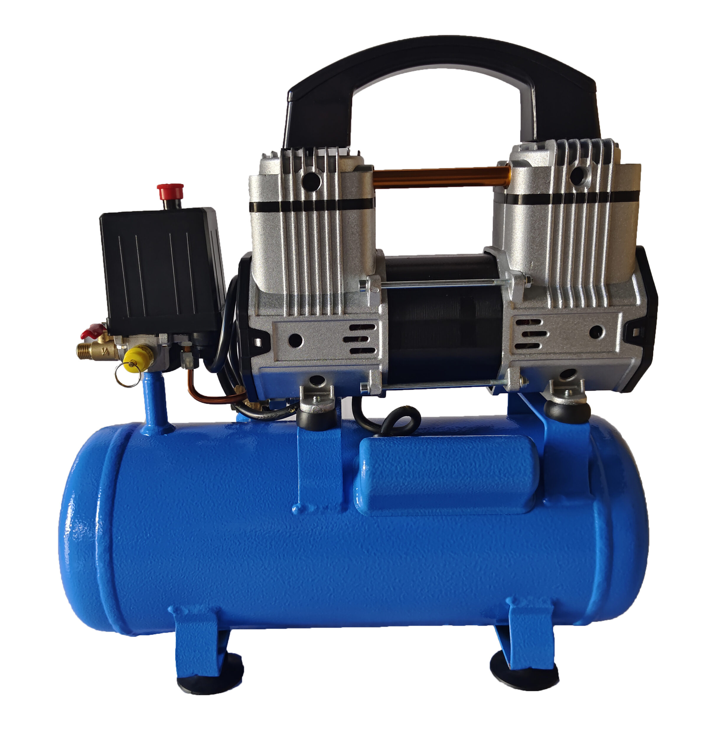 COMPRESOR SIN ACEITE 6 L 1.5 HP - Image 3